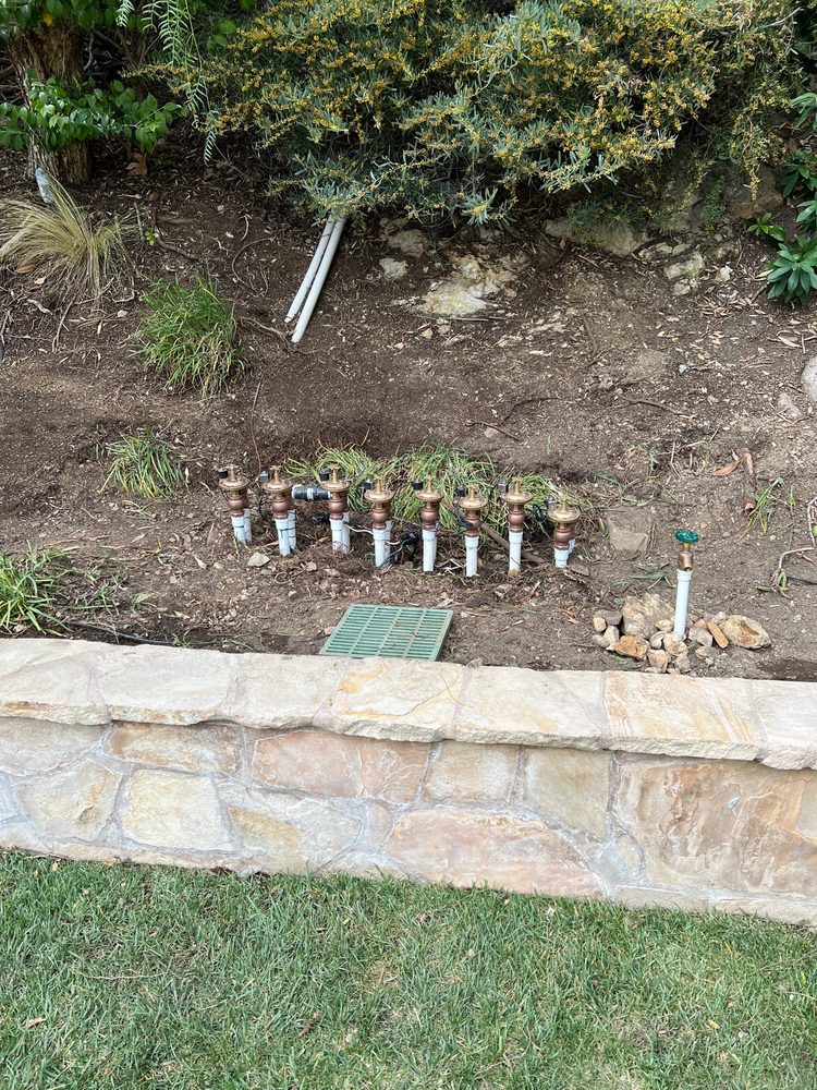 Sprinkler Repair in Conejo Valley, CA