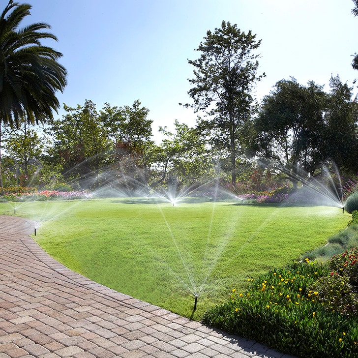 Westlake Village Sprinkler Repair and Installation