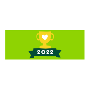 Nextdoor Neighborhood Favorite 2022 award badge