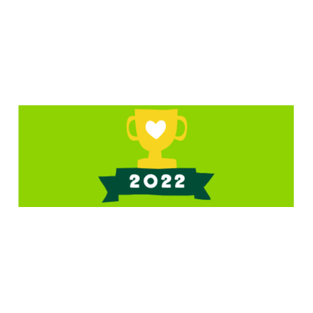 Nextdoor Neighborhood Favorite 2022 award badge